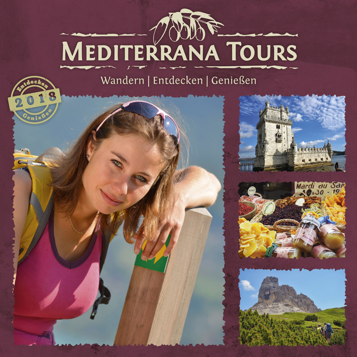 Mediterrana Tours Katalog 2018